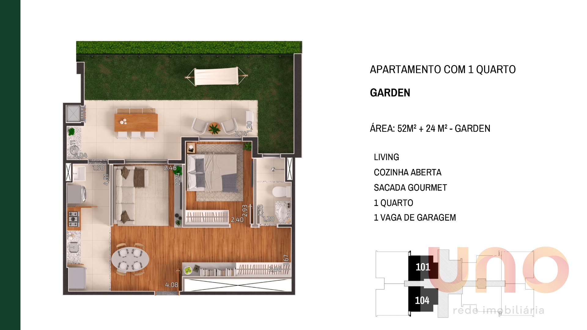 Apartamento à venda com 3 quartos, 1 suíte, 1 vaga e 75m² no Jardim Veraneio, Campo Grande (MS) — foto 24 de 30