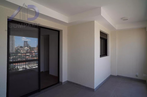 Apartamento em Nova Klabin  -  São Paulo