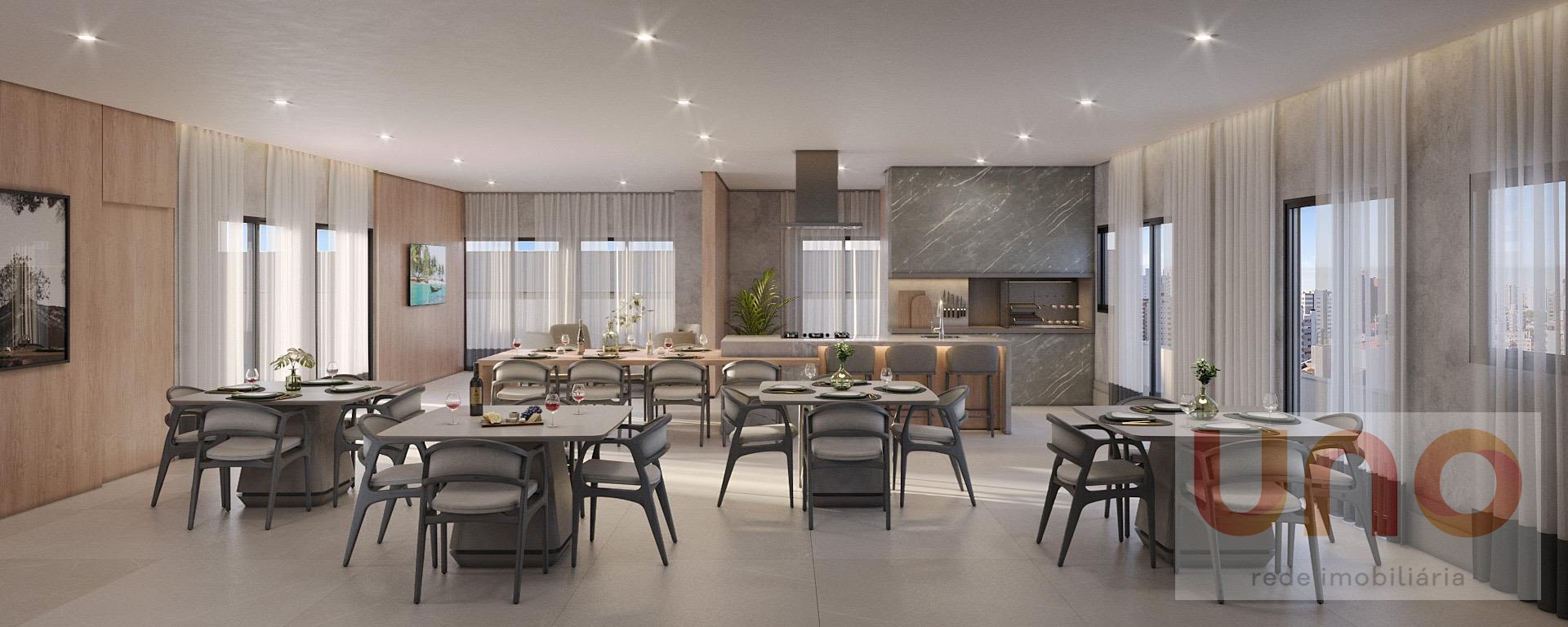 Apartamento à venda com 2 quartos, 1 suíte, 1 vaga e 66m² no Centro, Campo Grande (MS) — foto 13 de 25
