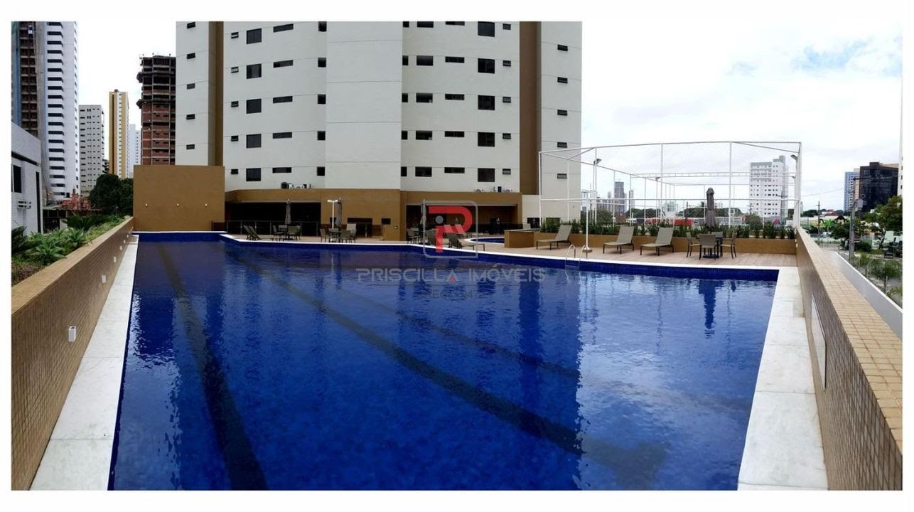 Apartamento à venda com 4 quartos, 4 suítes, 5 vagas e 207m² no Brisamar, João Pessoa (PB) — foto 26 de 30