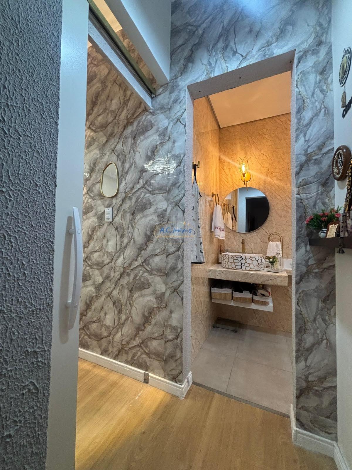 Casa à venda com 1 quarto, 2 banheiros, 1 vaga e 60m² no Sítio do Campo, Praia Grande (SP) — foto 11 de 16