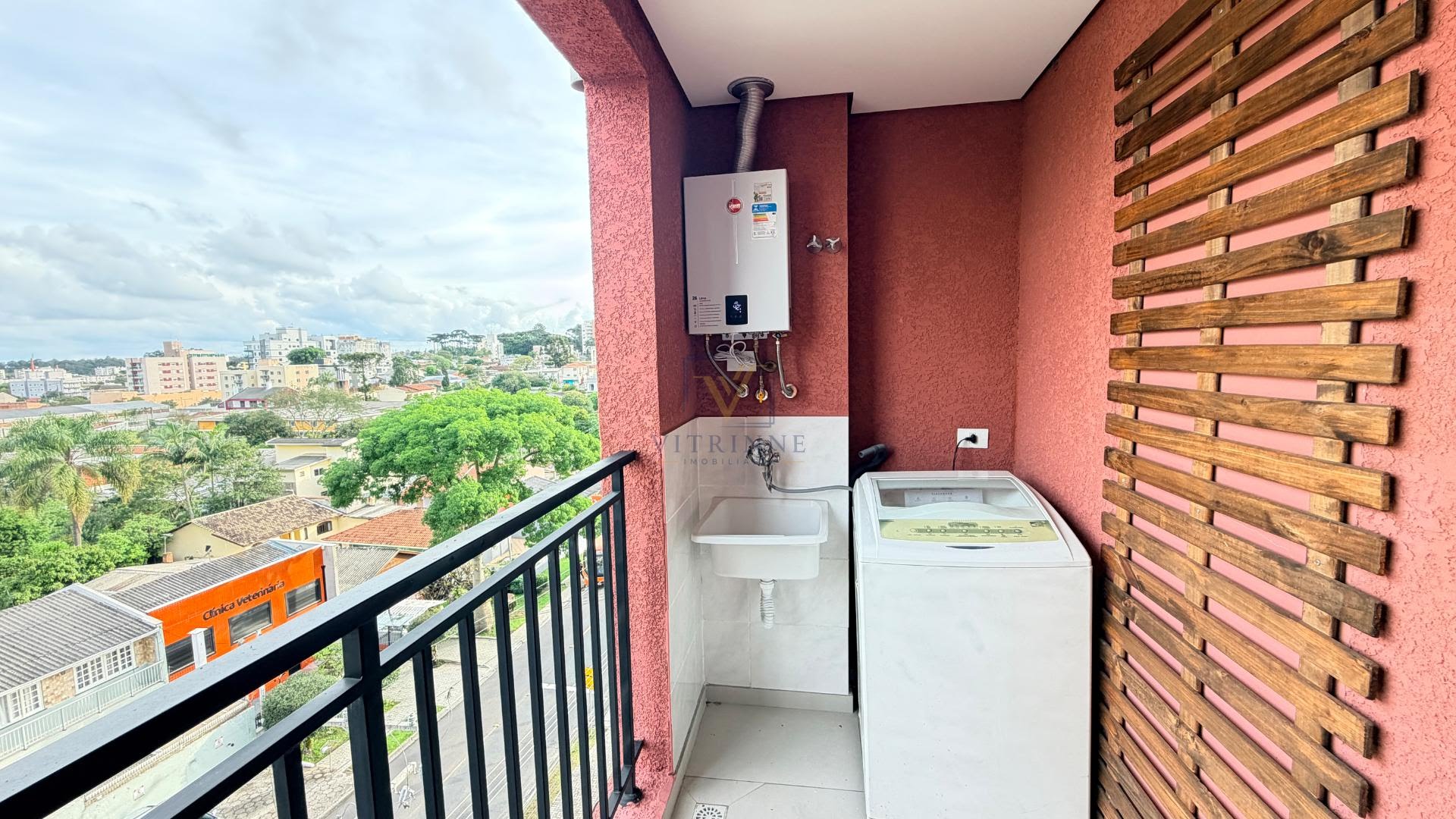 Apartamento para alugar com 2 quartos, 1 suíte, 1 vaga e 60m² no Tingui, Curitiba (PR) — foto 16 de 30