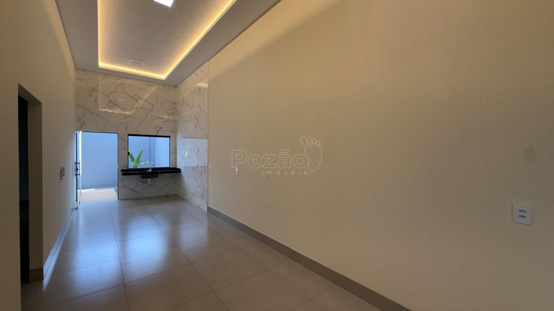 Casa, 3 quartos - Foto 2