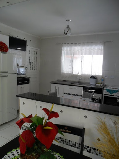 Copa e cozinha maravilhosa