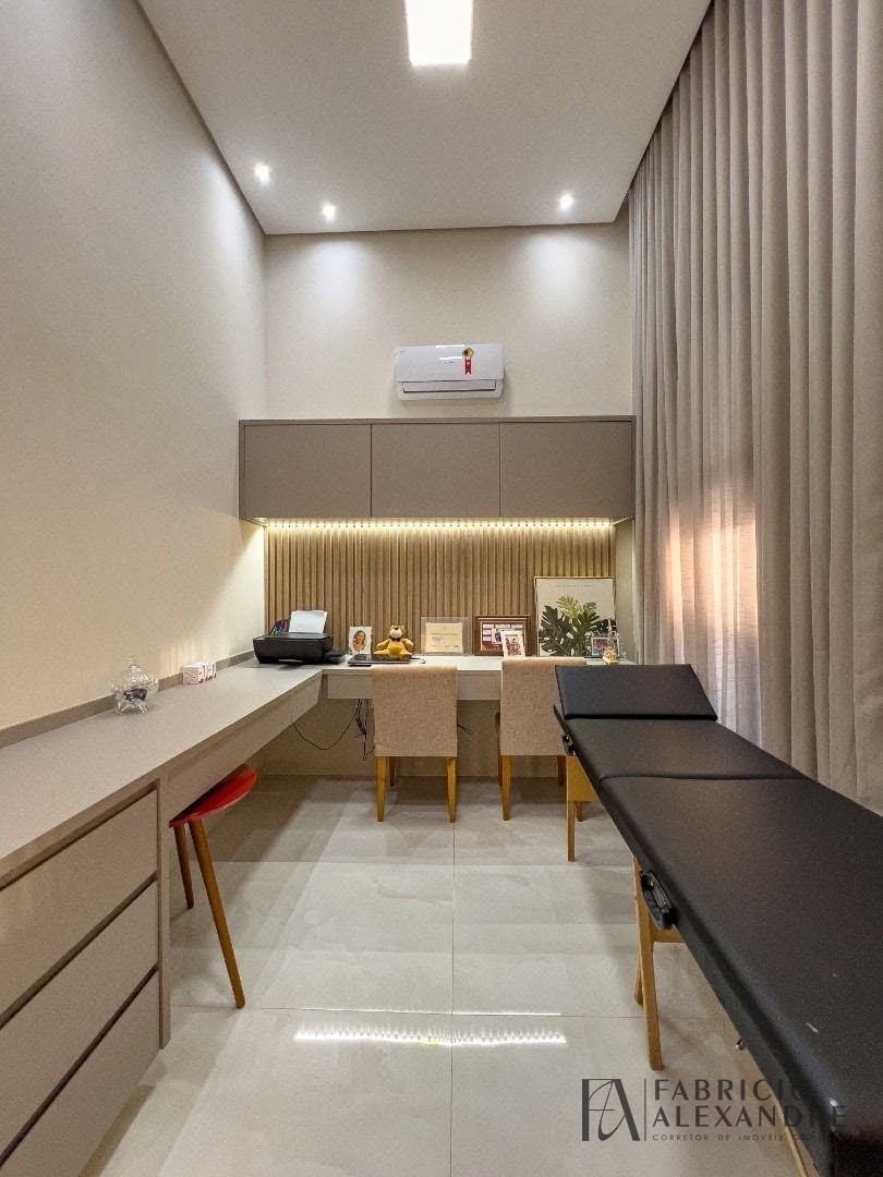 Casa à venda com 4 quartos, 4 suítes, 4 vagas e 310m² no Quinta do Golfe Jardins, São José do Rio Preto (SP) — foto 4 de 27