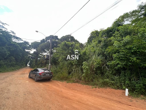 Terreno em Serramar  -  Rio das Ostras
