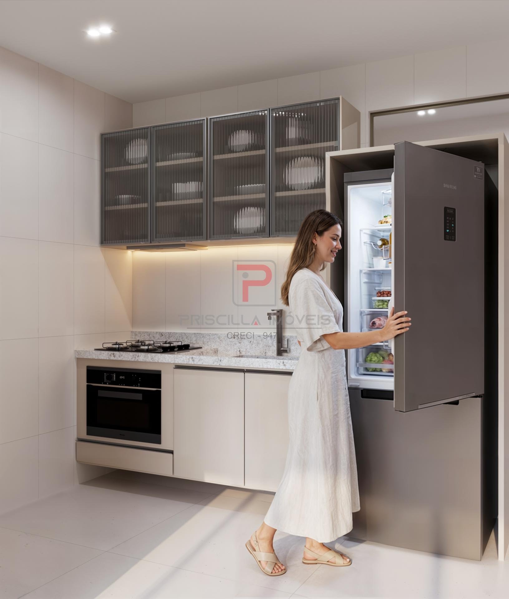 Apartamento à venda com 2 quartos, 1 suíte, 1 vaga e 55m² no Bessa, João Pessoa (PB) — foto 27 de 30