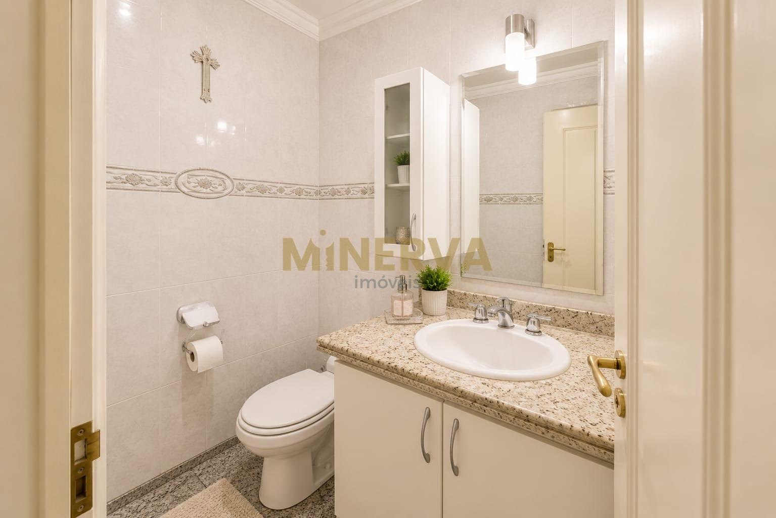 Apartamento à venda com 3 quartos, 1 suíte, 2 vagas e 132m² no Jardim Analia Franco, São Paulo (SP) — foto 17 de 17
