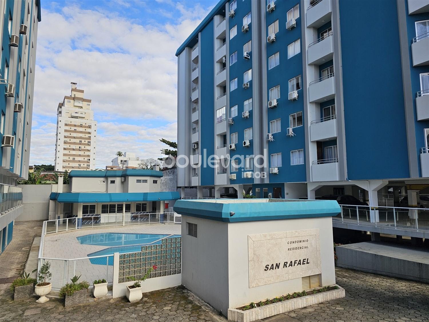 Apartamento à venda com 2 quartos, 1 banheiro, 1 vaga e 60m² no Barreiros, São José (SC) — foto 19 de 19