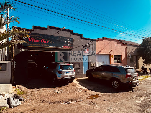 Frente sala comercial venda Duque de Caxias, Santo Ângelo - RS
