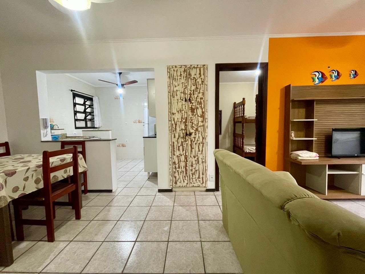 Apartamento à venda com 2 quartos, 2 banheiros e 65m² no Praia Grande, Ubatuba (SP) — foto 3 de 10