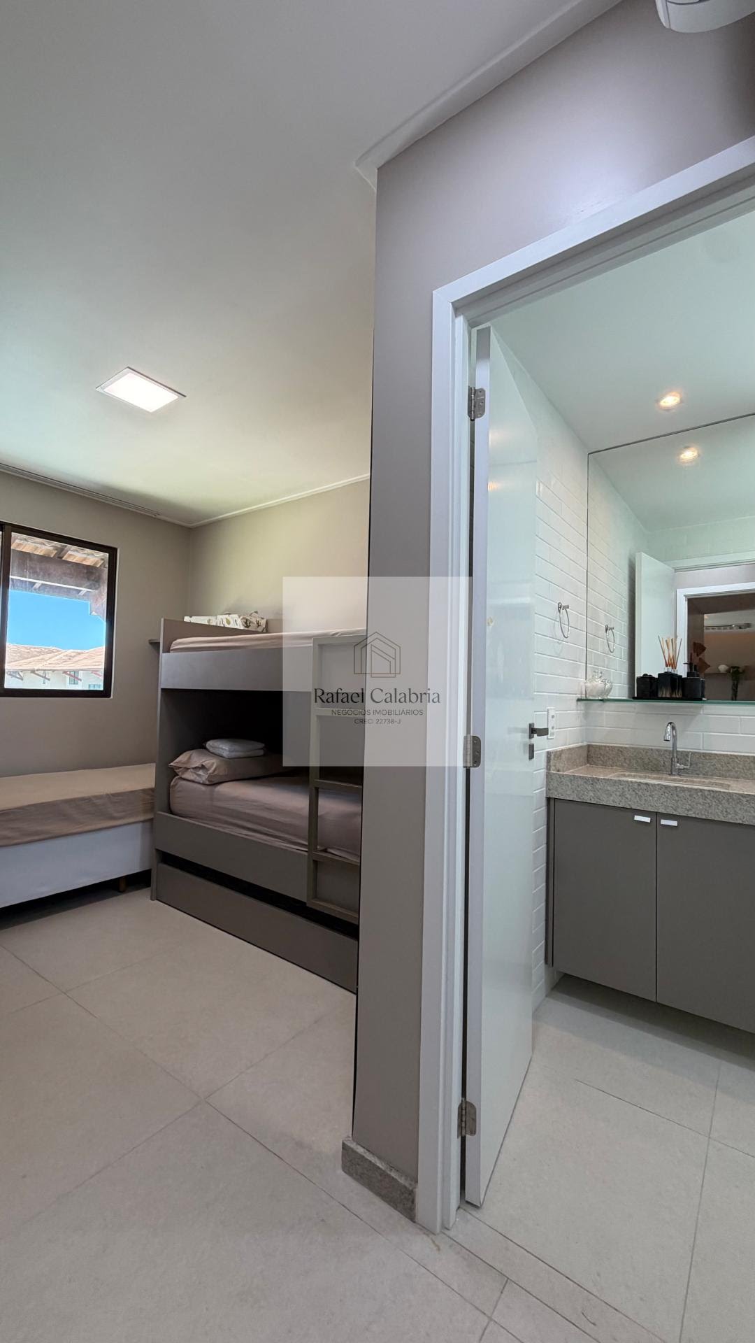 Apartamento à venda com 3 quartos, 2 suítes e 1 vaga no Muro Alto, Ipojuca (PE) — foto 12 de 30