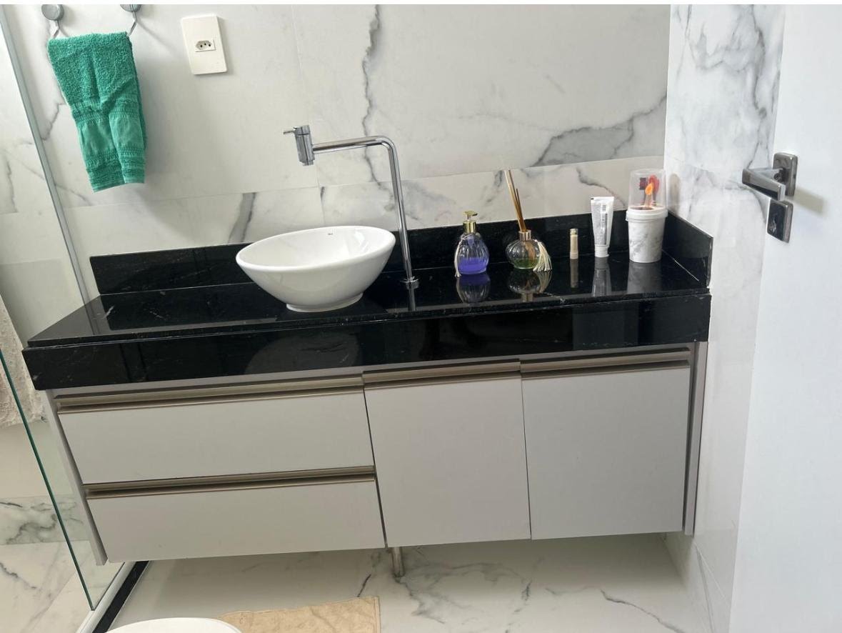 Casa à venda com 4 quartos, 2 suítes, 2 vagas e 120m² no Registro, Feira de Santana (BA) — foto 9 de 23
