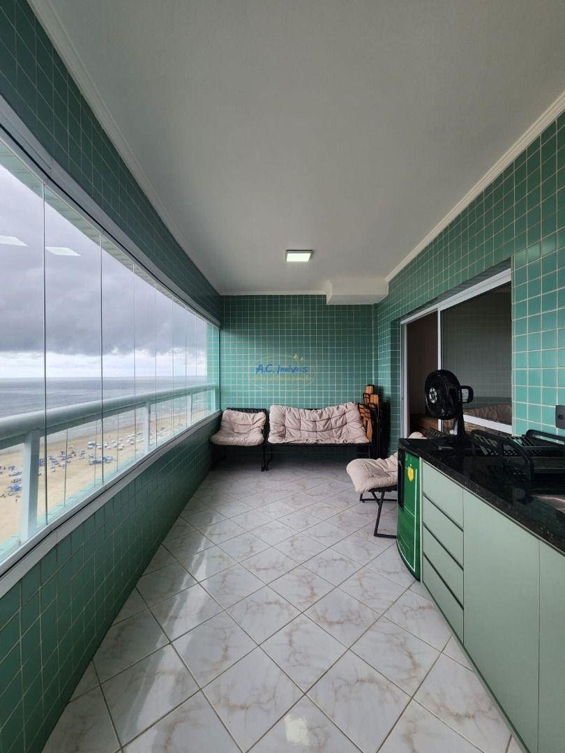 Apartamento à venda com 3 quartos, 1 suíte, 3 vagas e 149m² no Guilhermina, Praia Grande (SP) — foto 9 de 30