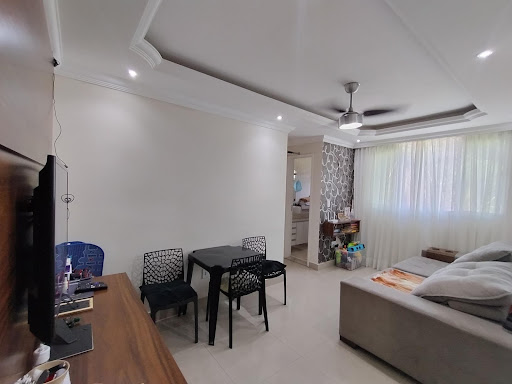 Oportunidade Imperdível: Apartamento de 3 Quartos com Armários Planejados em Todos os Ambientes - Pronto para Morar
