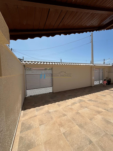 Casa Térrea em São João Batista  -  Peruíbe
