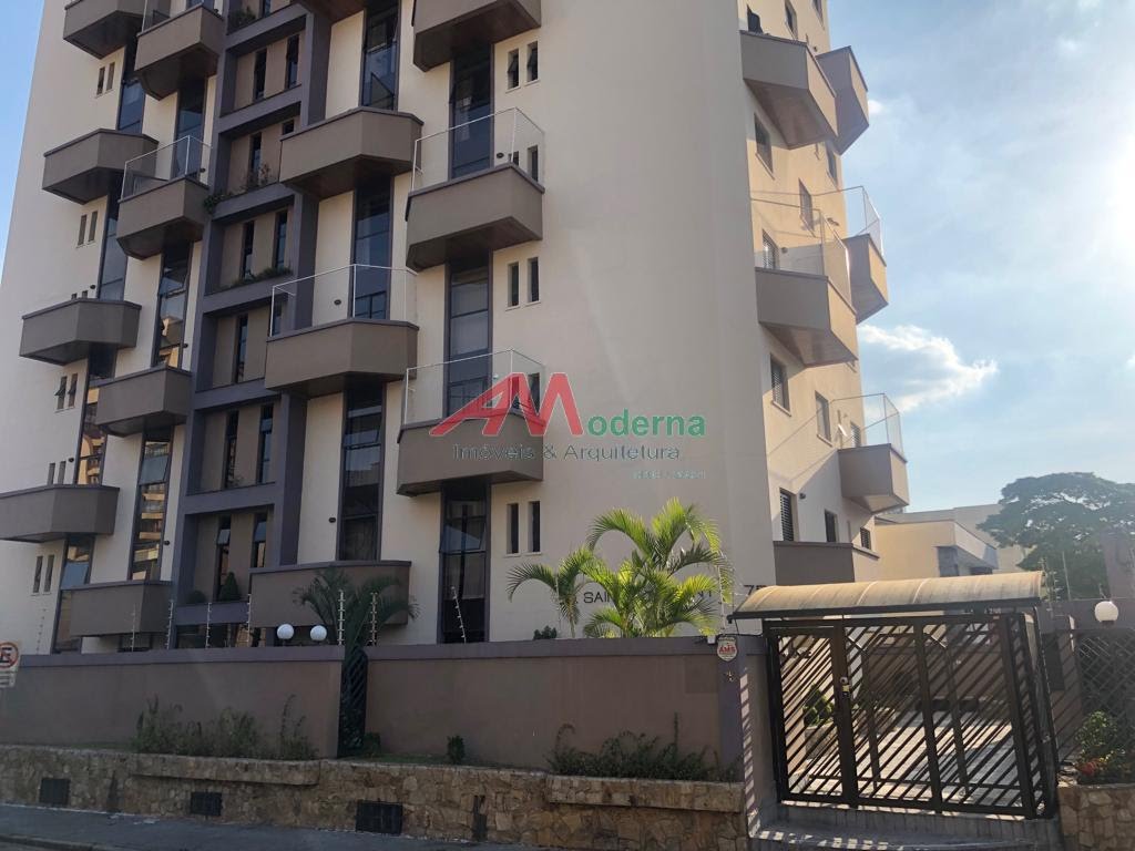 Apartamento à venda com 3 quartos, 3 suítes e 3 vagas no Parque das Nações, Santo André (SP) — foto 22 de 30