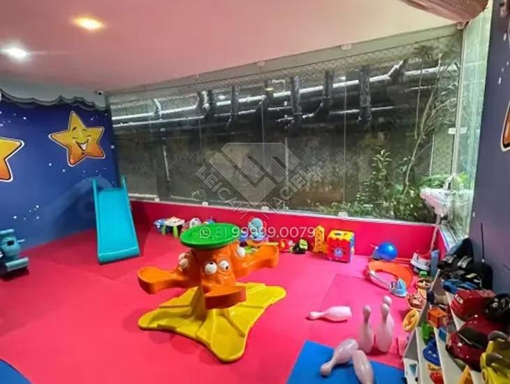 Apartamento à venda com 3 quartos, 2 suítes, 1 vaga e 80m² no Casa Amarela, Recife (PE) — foto 23 de 25