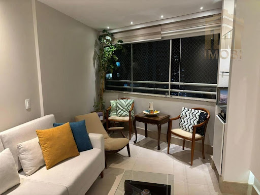 Via club | 3 quartos | Área de lazer