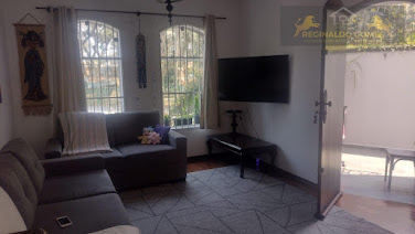 Casa em Jardim Monte Libano  -  Santo André
