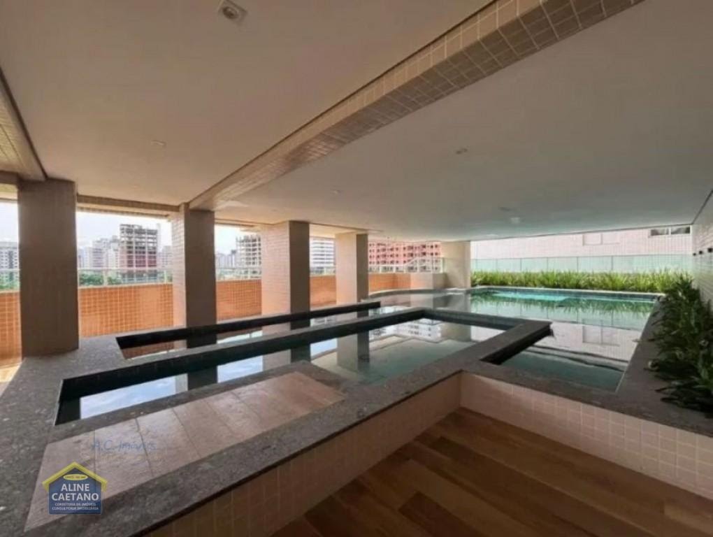 Apartamento à venda com 3 quartos, 3 suítes, 2 vagas e 95m² no Aviação, Praia Grande (SP) — foto 3 de 30
