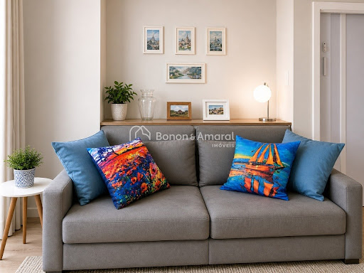 Apartamento, 2 quartos, 65 m² - Foto 1