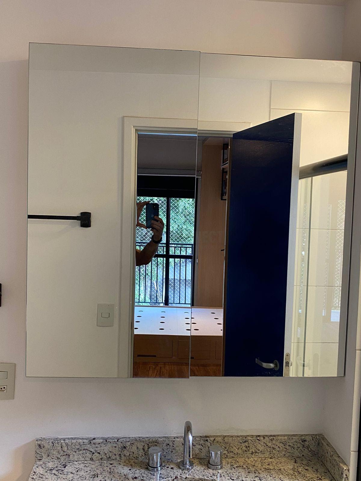 Apartamento à venda com 1 quarto, 1 suíte, 1 vaga e 30m² no Consolação, São Paulo (SP) — foto 5 de 6