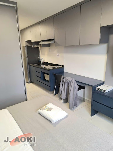 Studio em Vila Clementino  -  São Paulo