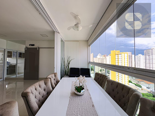 Apartamento 117 m2,  03 Dorm no bairro Alvorada - Cuiabá, MT