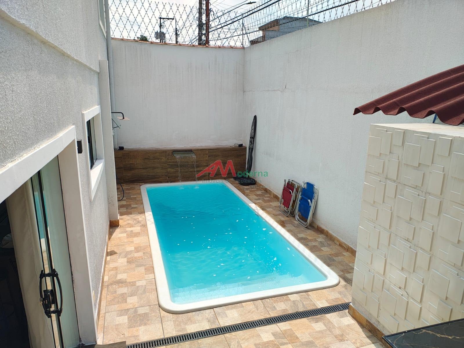 Casa à venda com 3 quartos, 2 suítes, 2 vagas e 152m² no Paulicéia, São Bernardo do Campo (SP) — foto 4 de 30