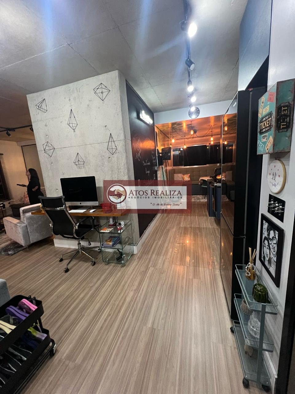 Apartamento à venda com 3 quartos, 2 vagas e 70m² no Jardim Sabara, São Paulo (SP) — foto 9 de 21