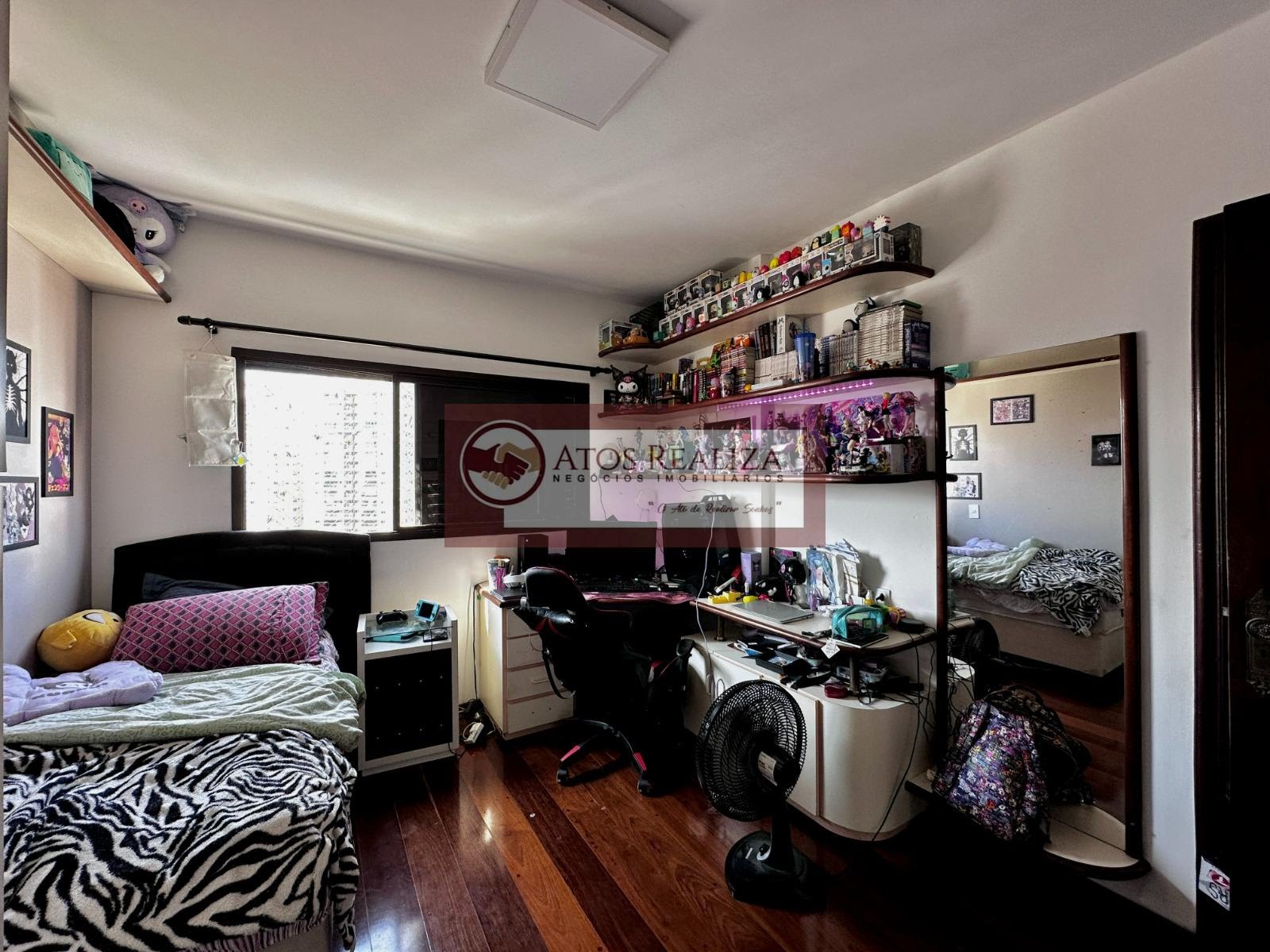 Apartamento à venda com 4 quartos, 2 suítes, 3 vagas e 274m² no Vila Alexandria, São Paulo (SP) — foto 7 de 30