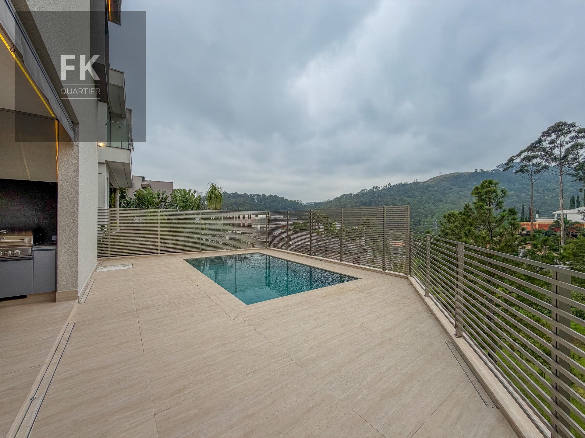 Casa à venda com 5 quartos, 5 suítes, 6 vagas e 480m² no Tamboré, Barueri (SP) — foto 20 de 30