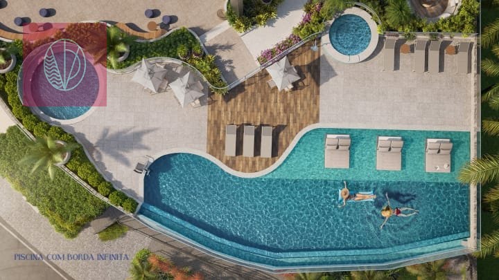 Apartamento à venda com 2 quartos, 2 suítes, 1 vaga e 64m² no Jaguaribe, Salvador (BA) — foto 7 de 24