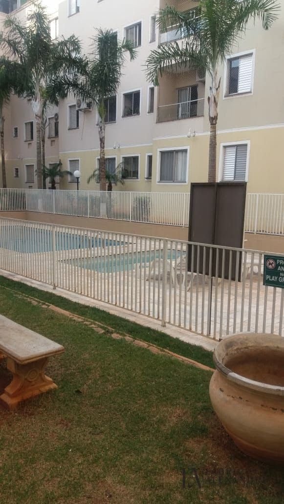 Apartamento à venda com 2 quartos, 1 banheiro, 1 vaga e 63m² no Jardim Urano, São José do Rio Preto — foto principal