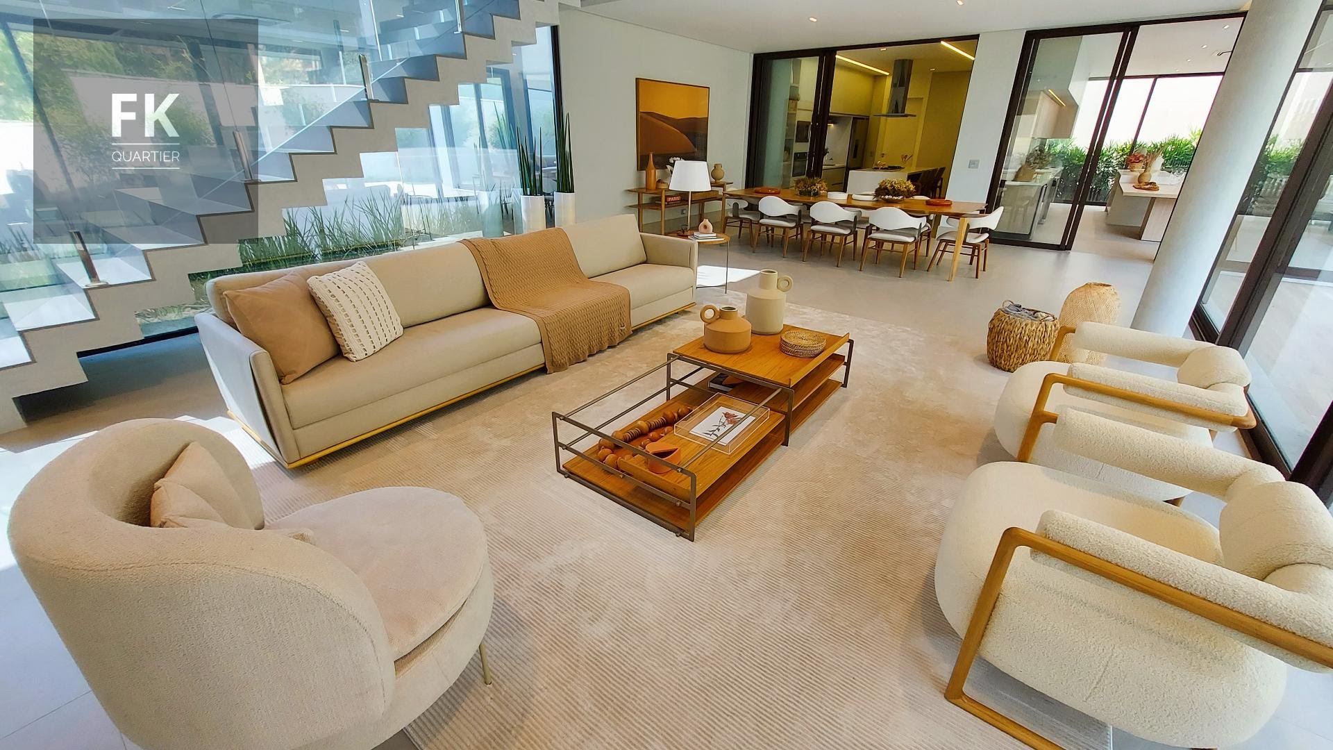 Casa à venda com 4 quartos, 6 banheiros, 4 vagas e 540m² no Tamboré, Barueri — foto principal