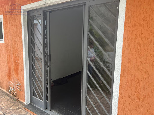 Entrada da sala