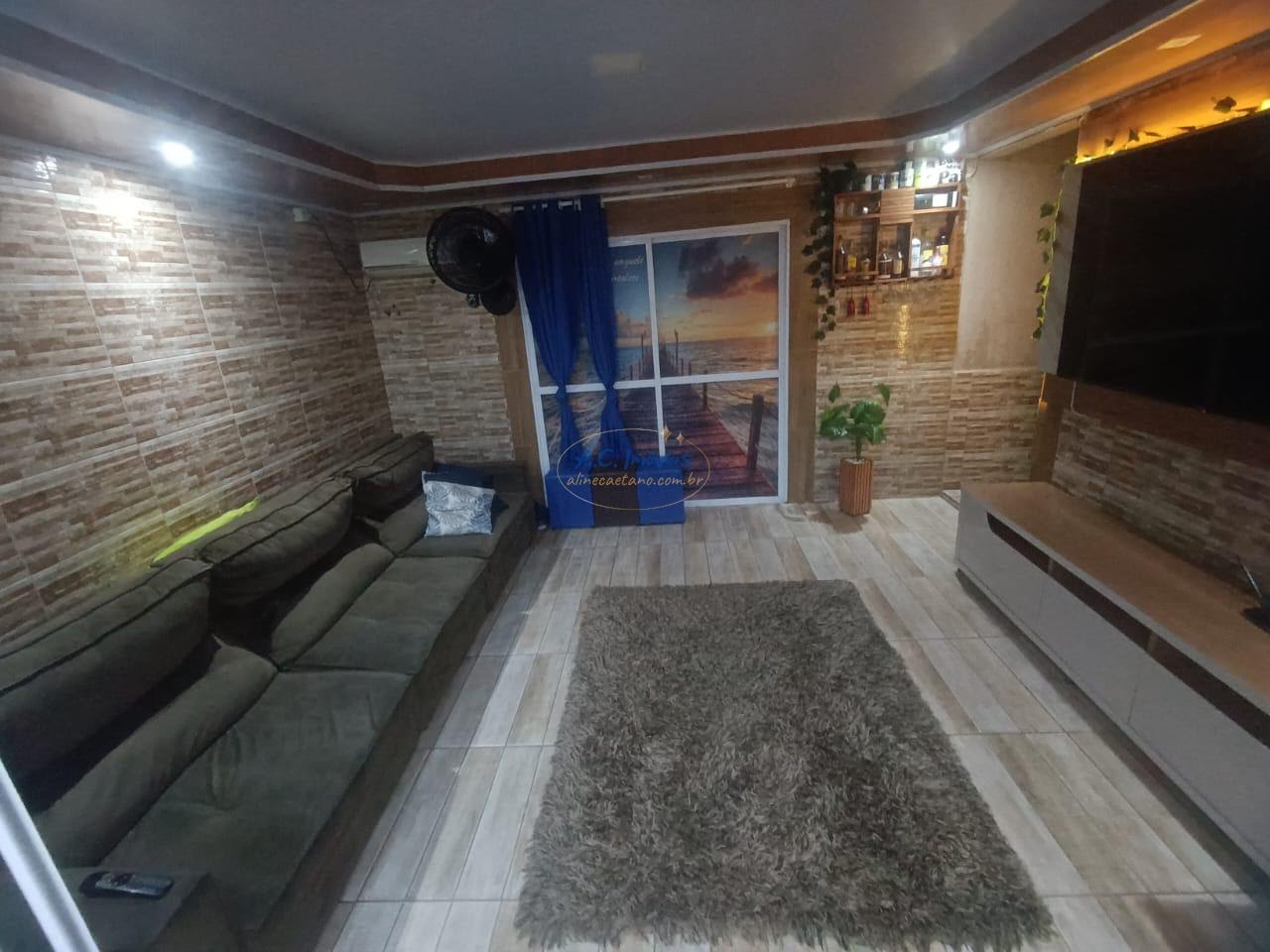 Casa para alugar com 3 quartos, 2 suítes, 1 vaga e 250m² no Tupiry, Praia Grande (SP) — foto 19 de 26