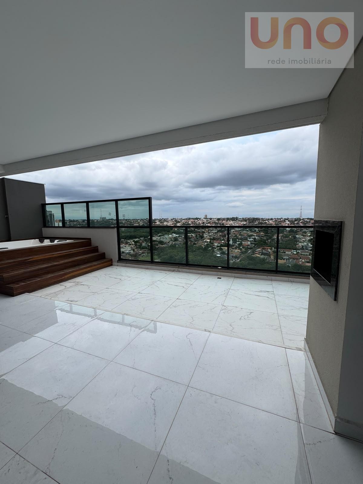 Apartamento à venda com 4 quartos, 4 suítes, 5 vagas e 334m² no Centro, Campo Grande (MS) — foto 15 de 30