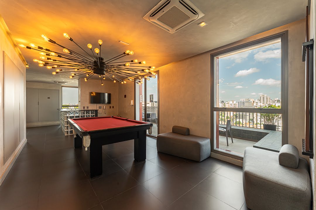 Studio à venda com 1 quarto, 1 banheiro e 33m² no Perdizes, São Paulo (SP) — foto 28 de 30