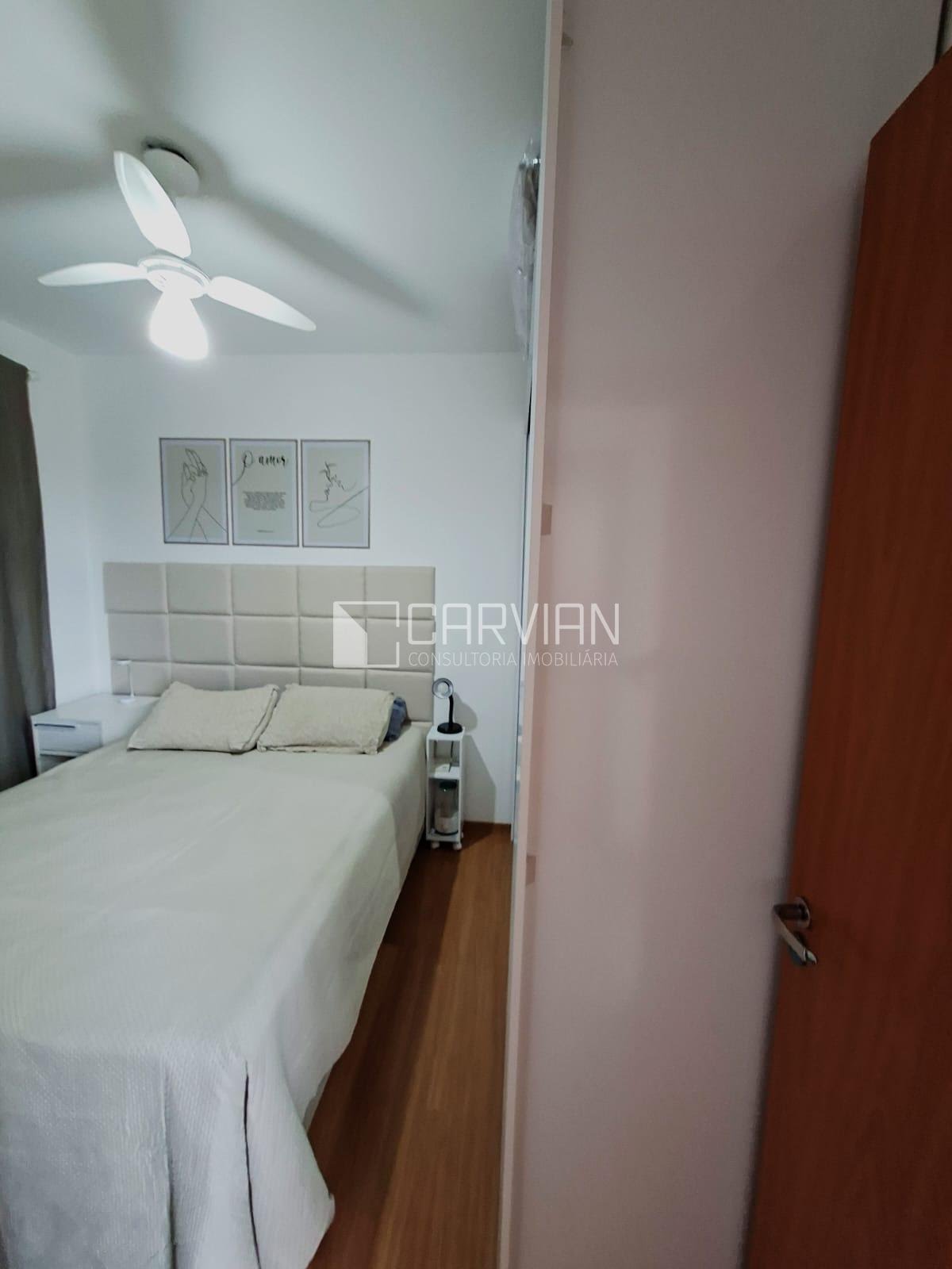 Apartamento à venda com 2 quartos, 1 banheiro, 1 vaga e 50m² no Condomínio Guaporé, Ribeirão Preto (SP) — foto 19 de 20