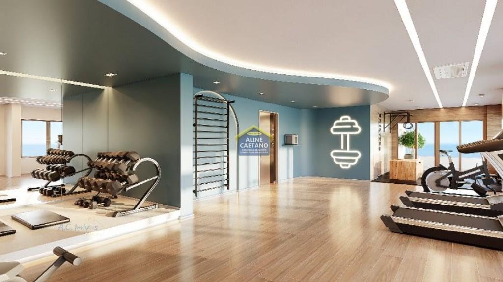 Apartamento à venda com 3 quartos, 3 suítes, 2 vagas e 153m² no Aviação, Praia Grande (SP) — foto 20 de 30