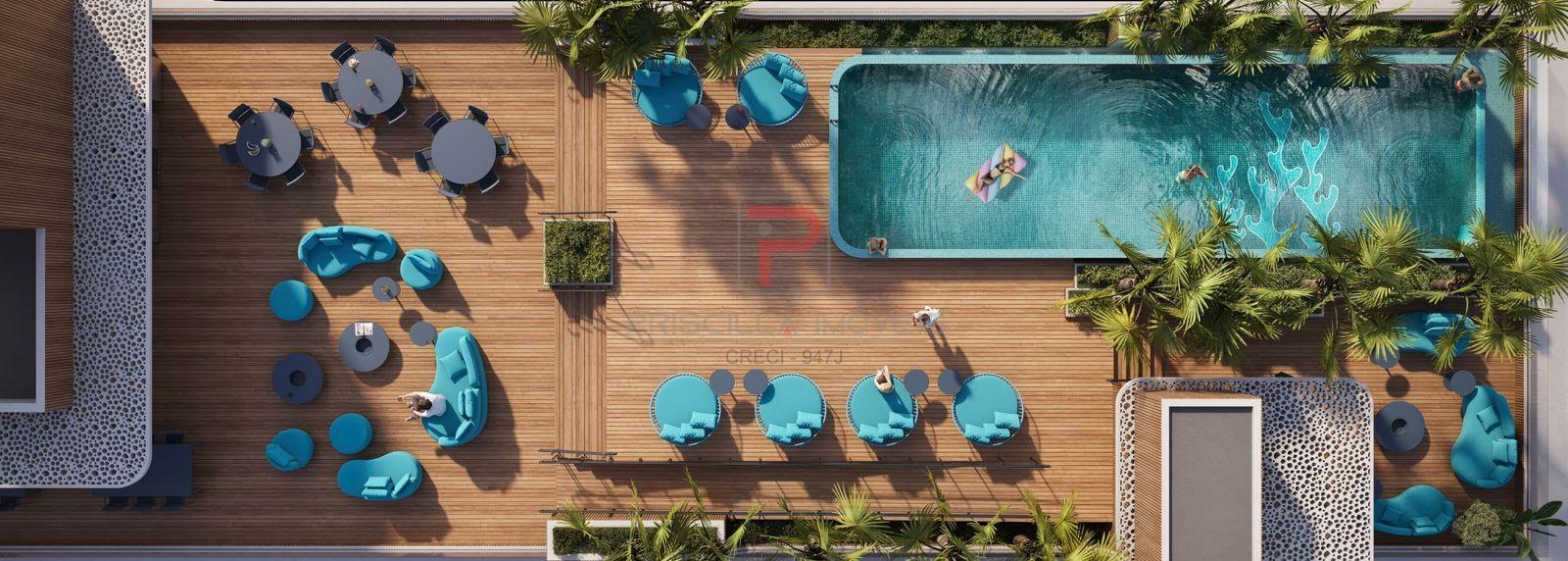 Apartamento à venda com 1 quarto, 1 banheiro, 1 vaga e 37m² no Jardim Oceania, João Pessoa (PB) — foto 7 de 16