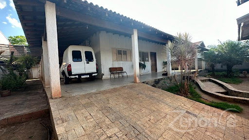 Casa em Vila Rancharia - Lucélia