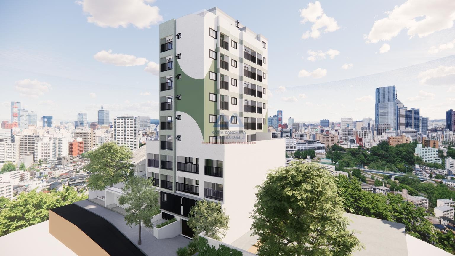 Studio à venda com 1 quarto, 1 banheiro e 22m² no Mirandópolis, São Paulo (SP) — foto 16 de 30