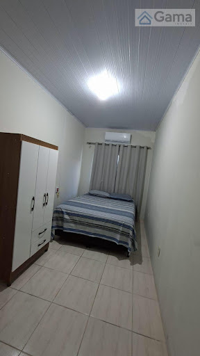 Locação por temporada no centro de Vilhena.