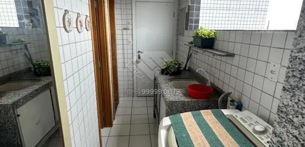 Apartamento à venda com 3 quartos, 1 suíte, 2 vagas e 110m² no Graças, Recife (PE) — foto 12 de 30