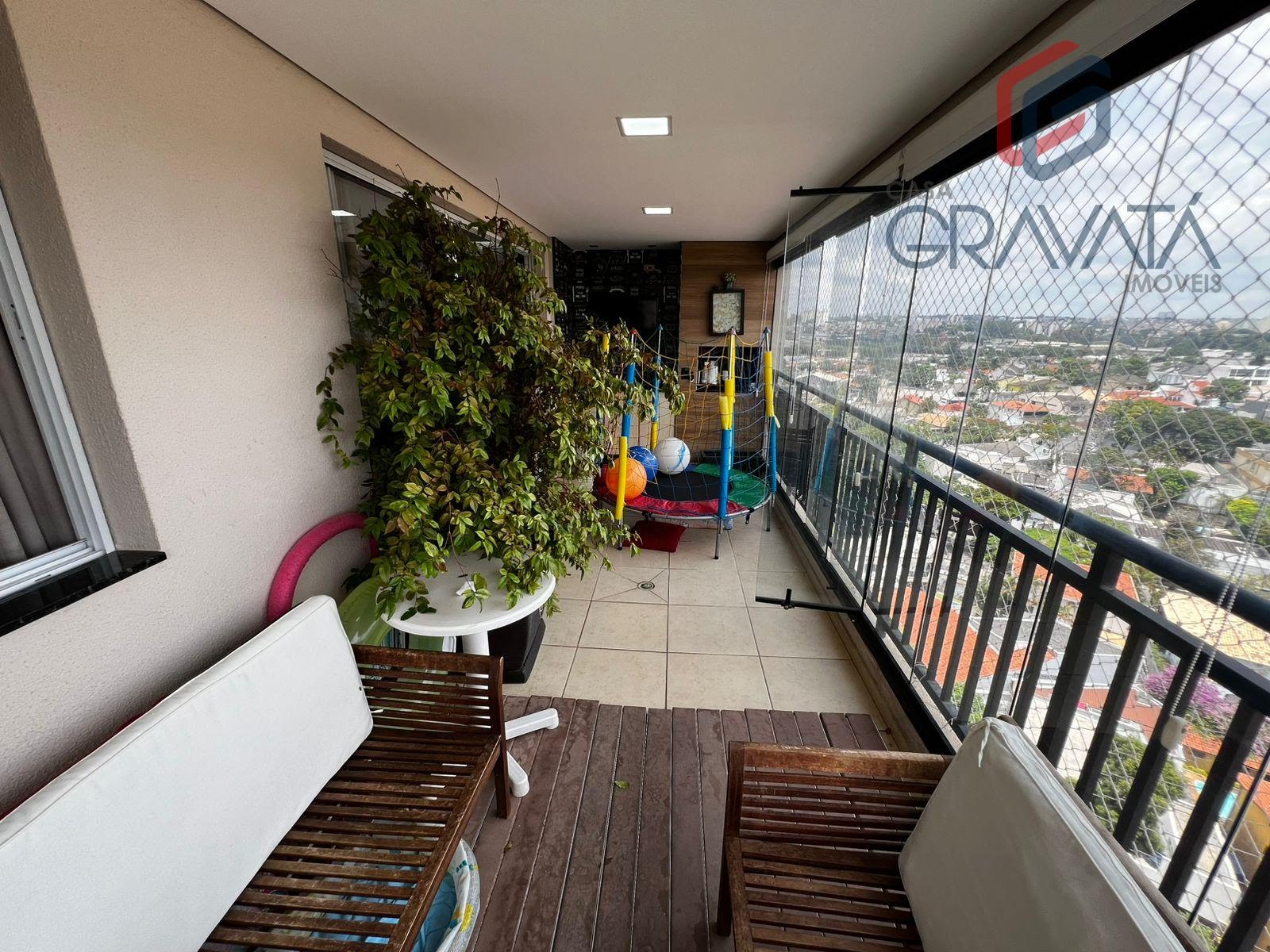 Apartamento à venda com 3 quartos, 3 suítes, 3 vagas e 128m² no Jardim Sao Caetano, São Caetano do Sul (SP) — foto 17 de 17