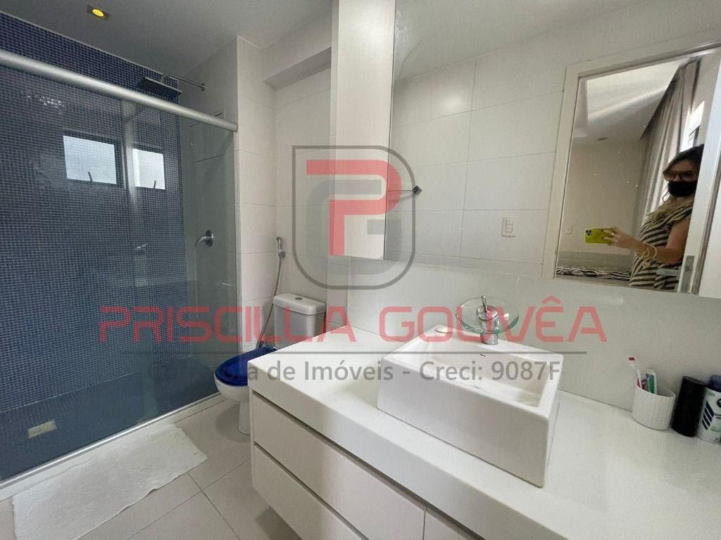 Apartamento à venda com 4 quartos, 4 suítes, 4 vagas e 212m² no Miramar, João Pessoa (PB) — foto 14 de 30