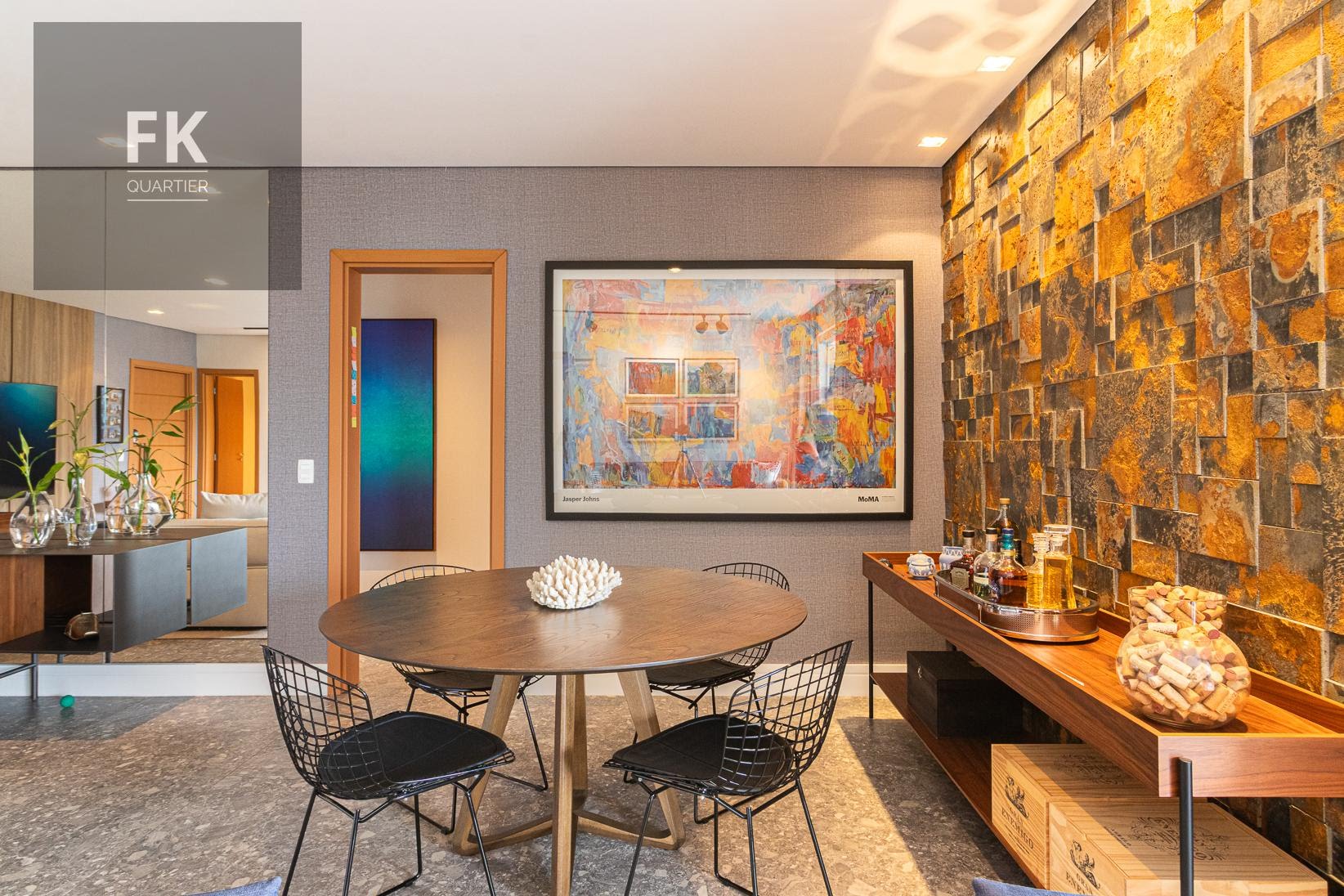 Apartamento à venda com 3 quartos, 3 suítes, 3 vagas e 175m² no Tamboré, Santana de Parnaíba (SP) — foto 9 de 26
